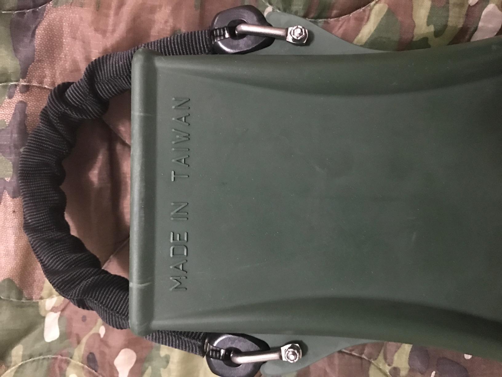 Jet Diving Fin with Spring Heel Strap customer photo 2