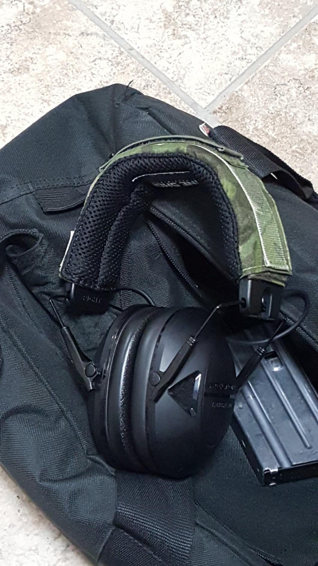 Peltor Sport Tactical 100 Electronic Hearing Protection customer photo 1