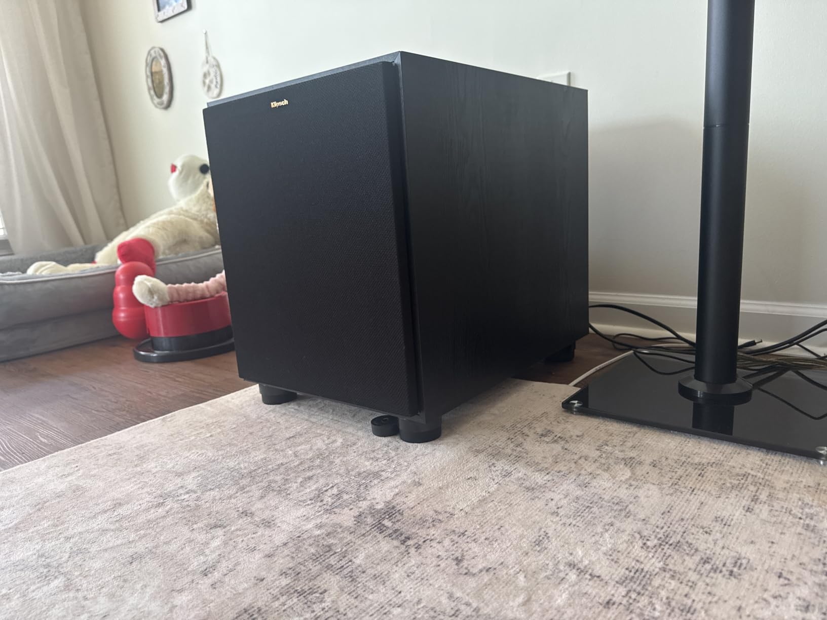 SVS SoundPath Subwoofer Isolation System, 4-Pack customer photo 2