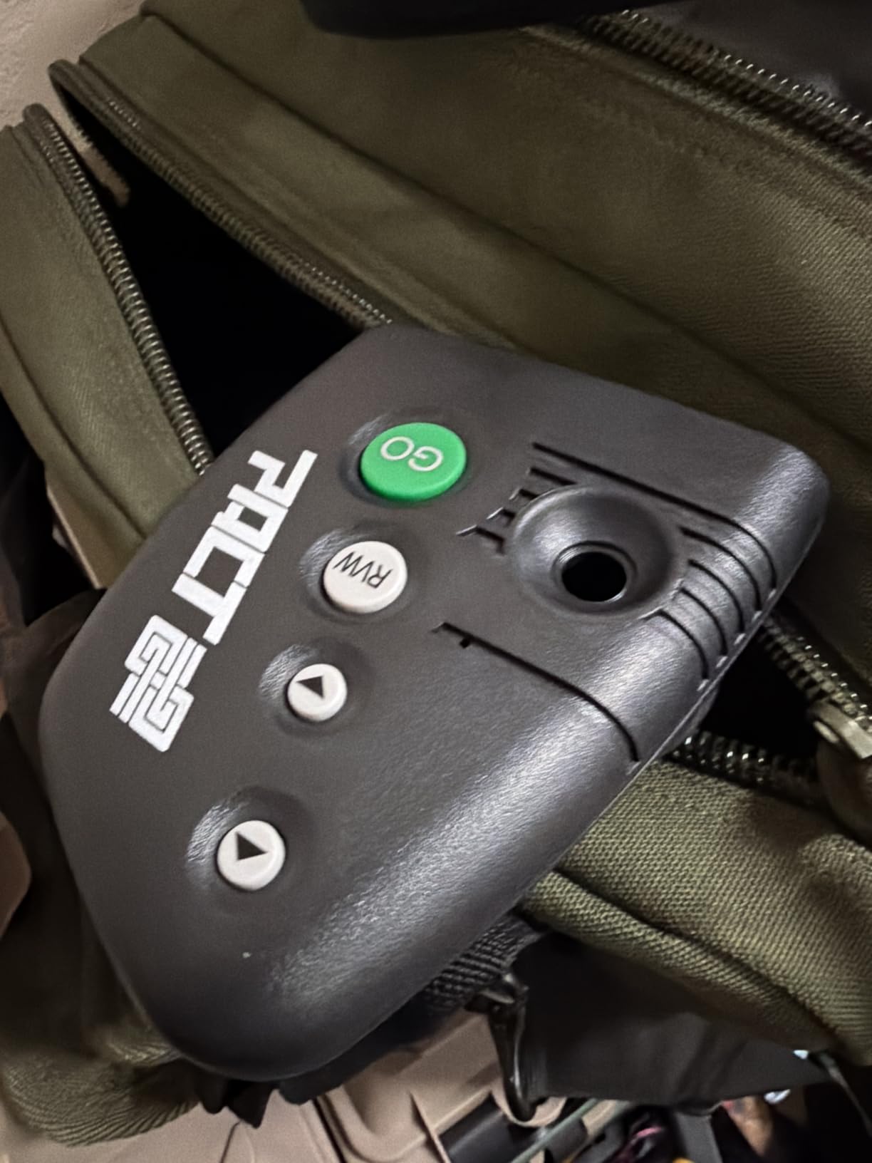 PACT Club Timer III - Shot Timer Guaranteed to Help You Improve customer photo 2
