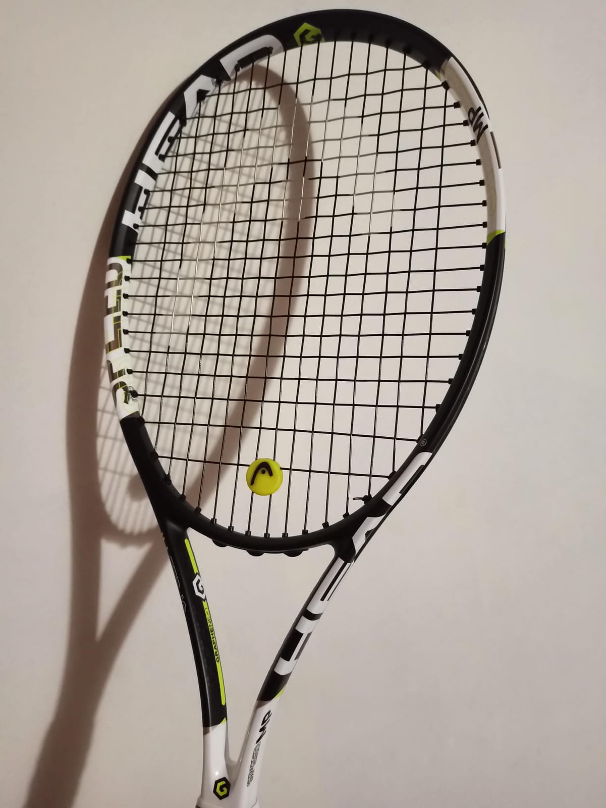 HEAD Graphene XT Speed MP Tennis Racquet customer photo 1