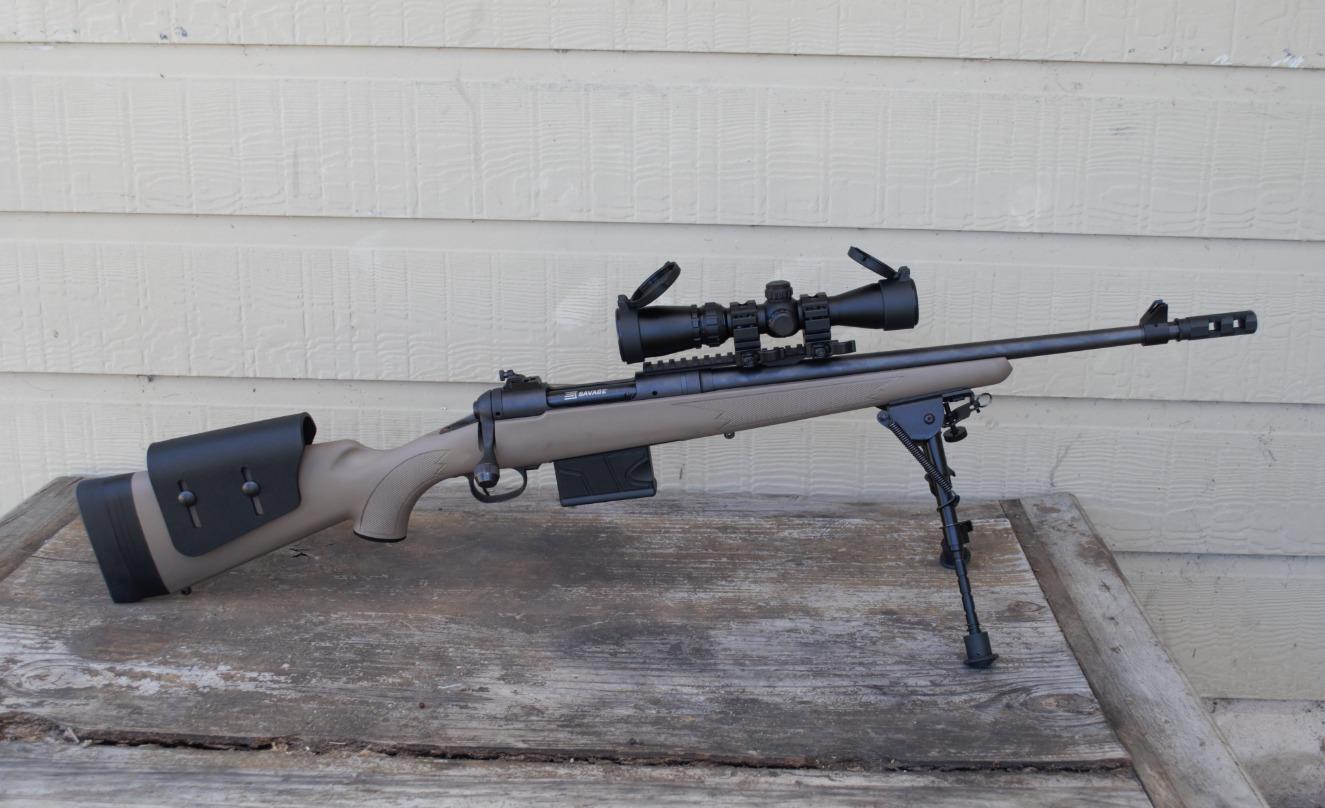 UTG 2-7X32 1 inch Handgun Scope, Long Eye Relief, PDC Reticle customer photo 2
