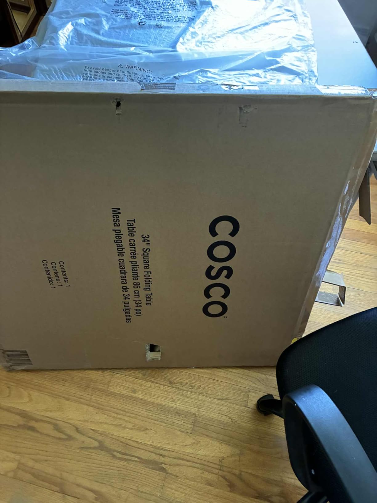 COSCO 34