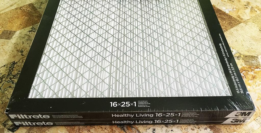 Filtrete 16x25x1 Air Filter, MERV 14, MPR 2800, 2 HVAC Filters | Ultrafine Particle Reduction, 3-Month AC/Furnace Filters, Cleaner Air, Reliable Airflow customer photo 2