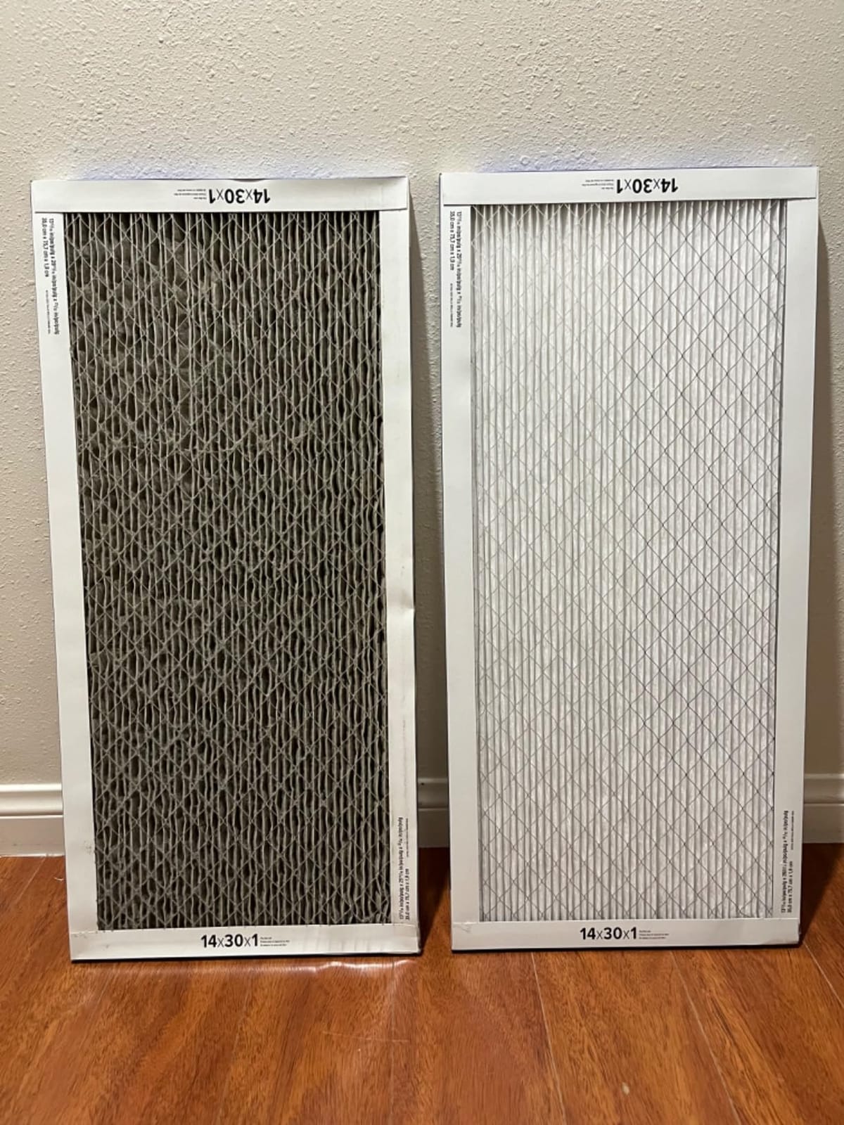 Filtrete 16x25x1 Air Filter, MERV 13, MPR 1900, Allergens, Bacteria, Viruses & Air Pollutants, 3-Month AC/Furnace Filters, Cleaner Air, Reliable Airflow, 2 HVAC Filters (Actual Size 15.62 x 24.62 x 0.78 in) customer photo 2