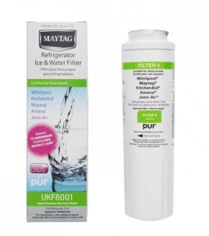 everydrop by Whirlpool Ice & Water Refrigerator Filter 4, Green, EDR4RXD1 customer photo 1