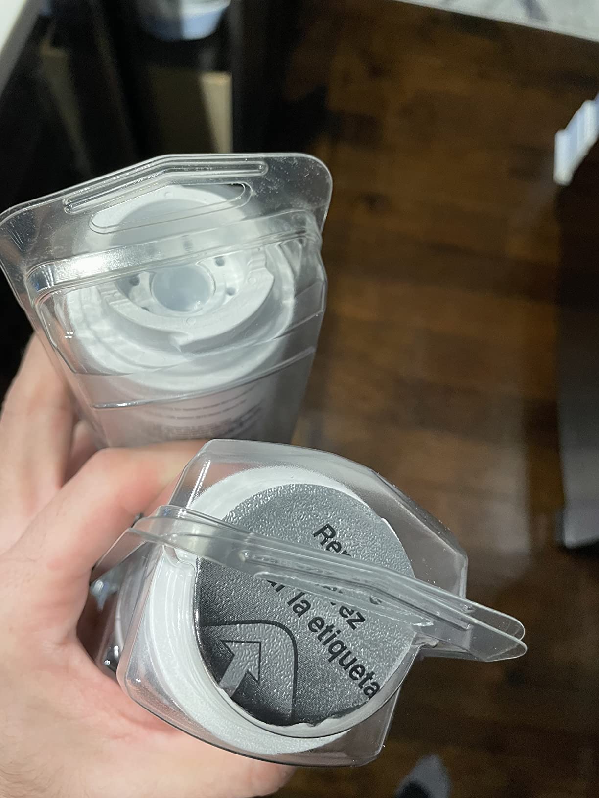 everydrop by Whirlpool Ice & Water Refrigerator Filter 4, Green, EDR4RXD1 customer photo 2