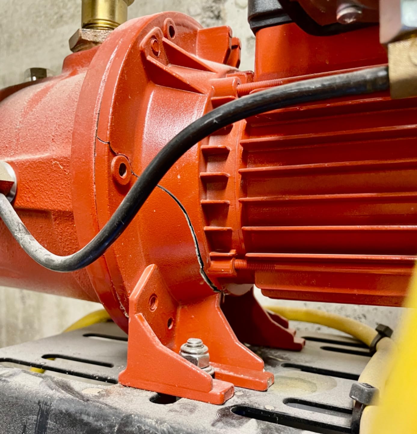 Red Lion RL-SWJ50, 115/230V, 1/2 HP, 12.6 GPM Shallow Well Jet Pump customer photo 2