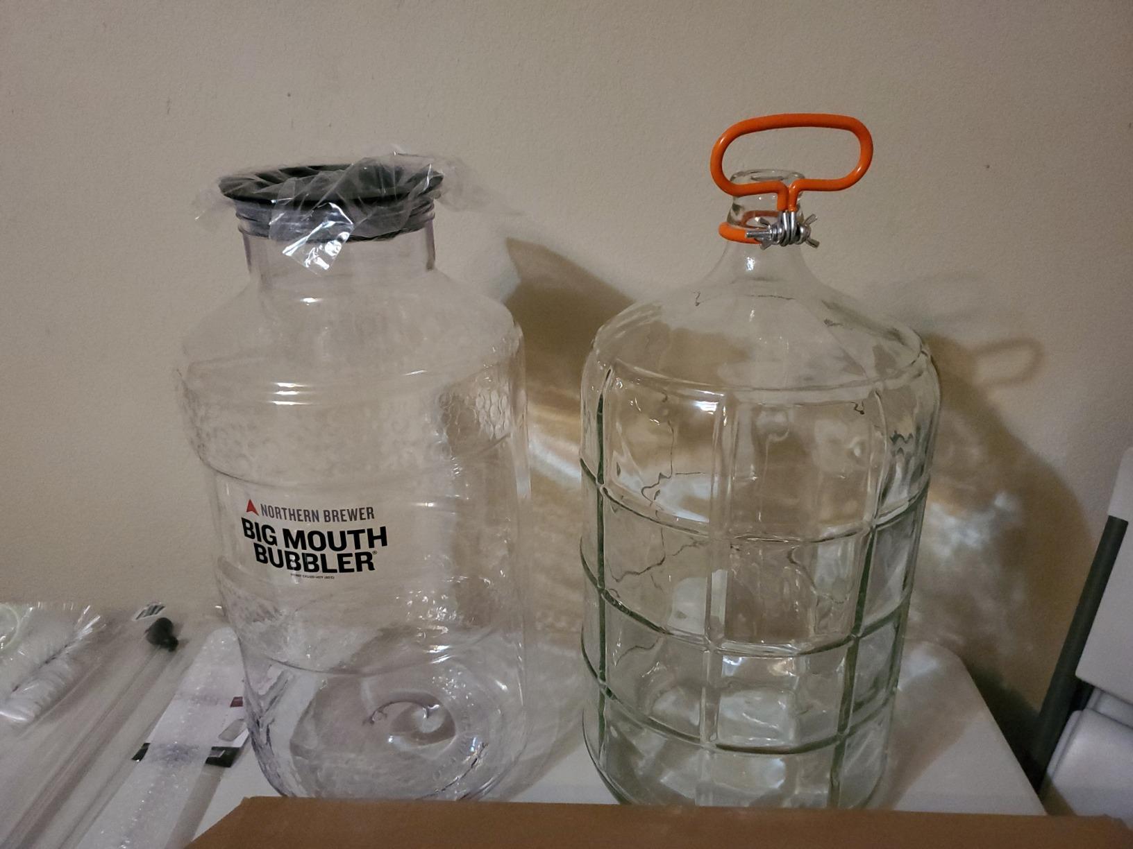 Master Vintner Wine Making Starter Kit - Complete Home Fermentation Equipment for 6 Gallons - Compatible with Wine Recipe Kits customer photo 2