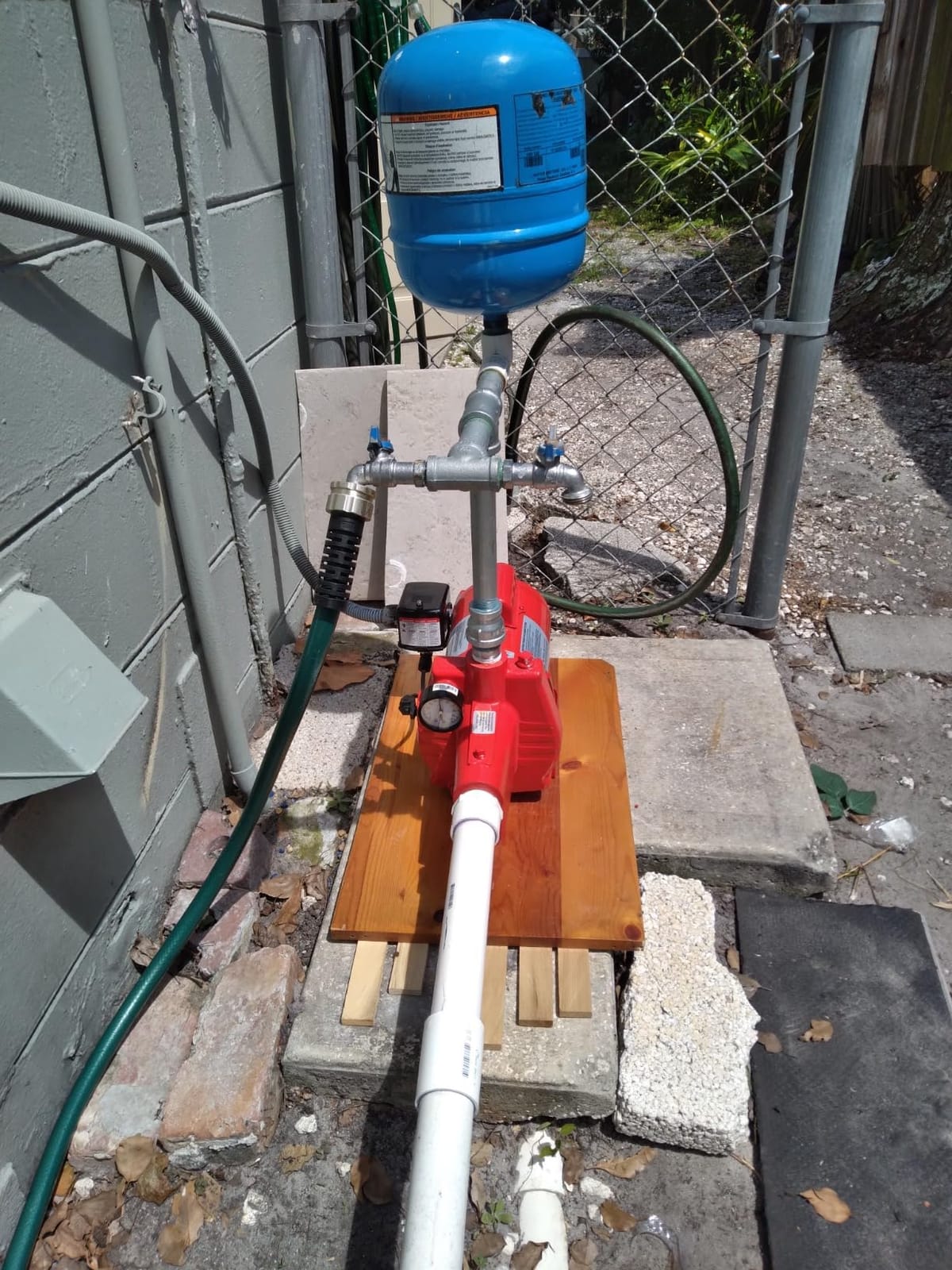 Red Lion RJS-75-PREM 115/230V, 3/4 HP, 16 GPM, Shallow Well Jet Pump customer photo 2