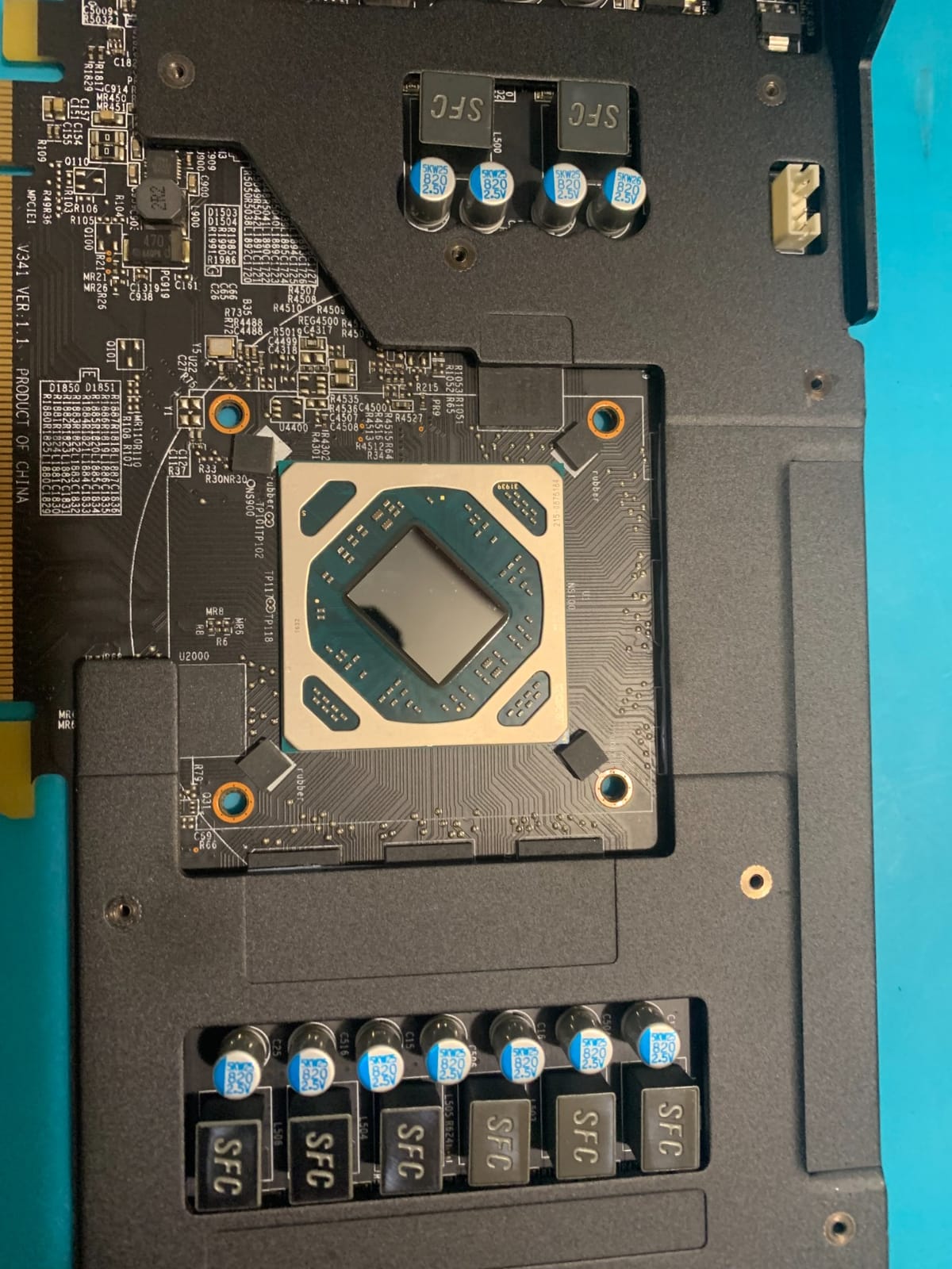 Thermal Grizzly Kryonaut - 1 Gram - Extremely High Performance Thermal Paste for CPU/GPU/PS4/PS5/Xbox customer photo 2