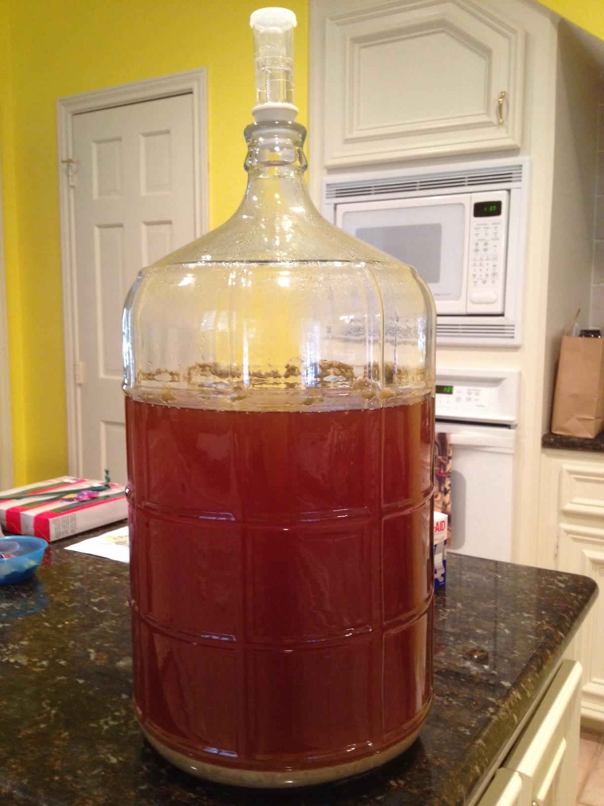 Monster Brew Home Brewing Supplies Home Brew Ohio Complete Beer Equipment Kit (K6) with 6 gal Glass Carboy customer photo 2