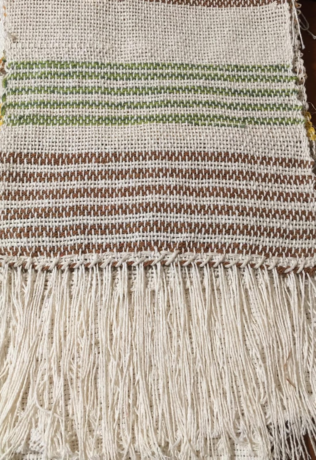Rigid Heddle Loom & Stand Combo (16) customer photo 2