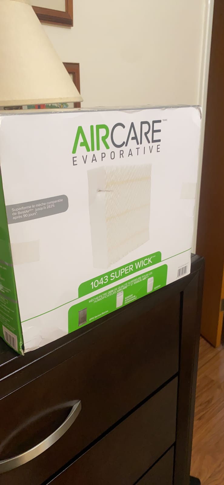 AIRCARE 1043 Replacement Space Saver Wick (1) customer photo 1