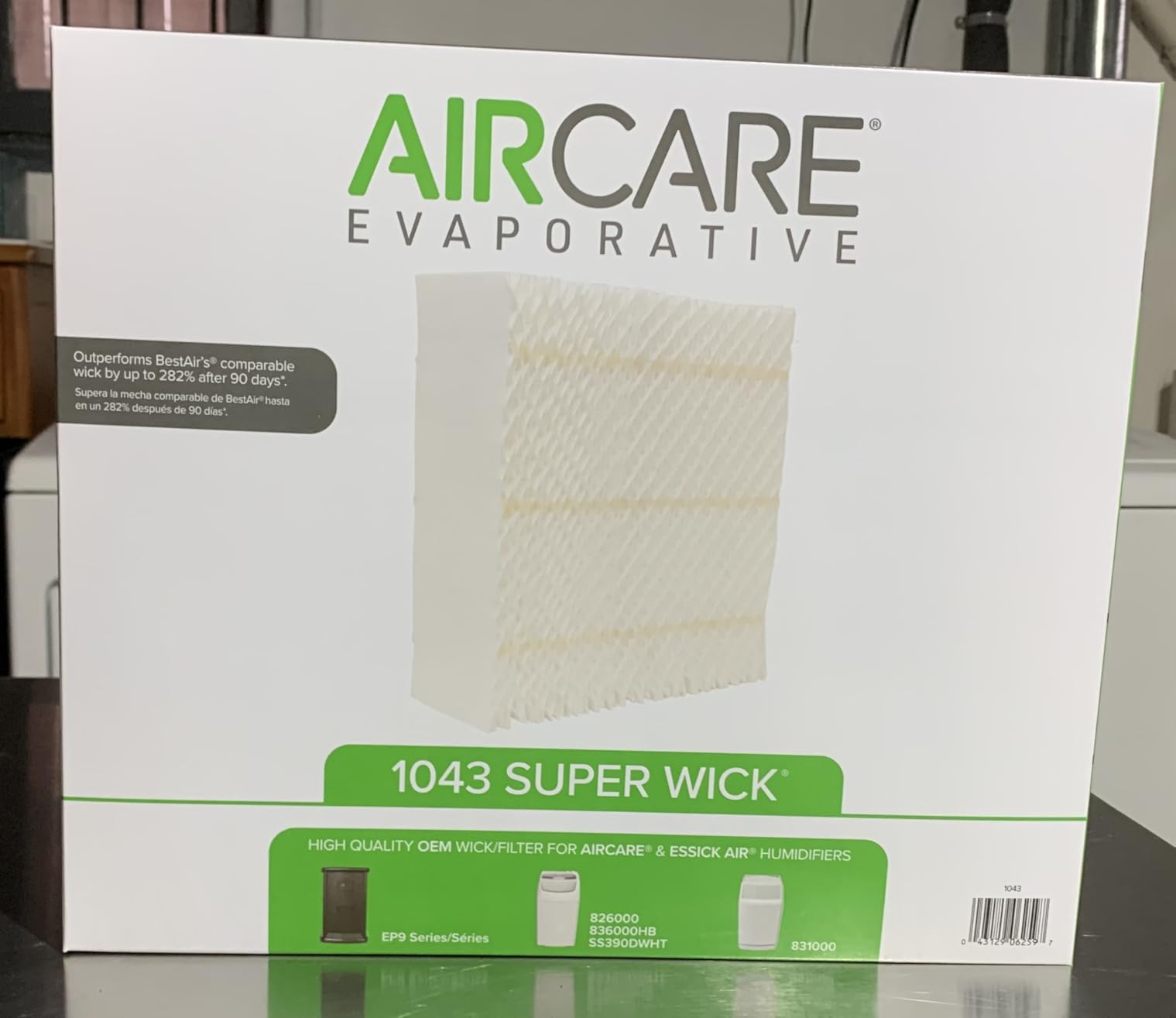 AIRCARE 1043 Replacement Space Saver Wick (1) customer photo 2
