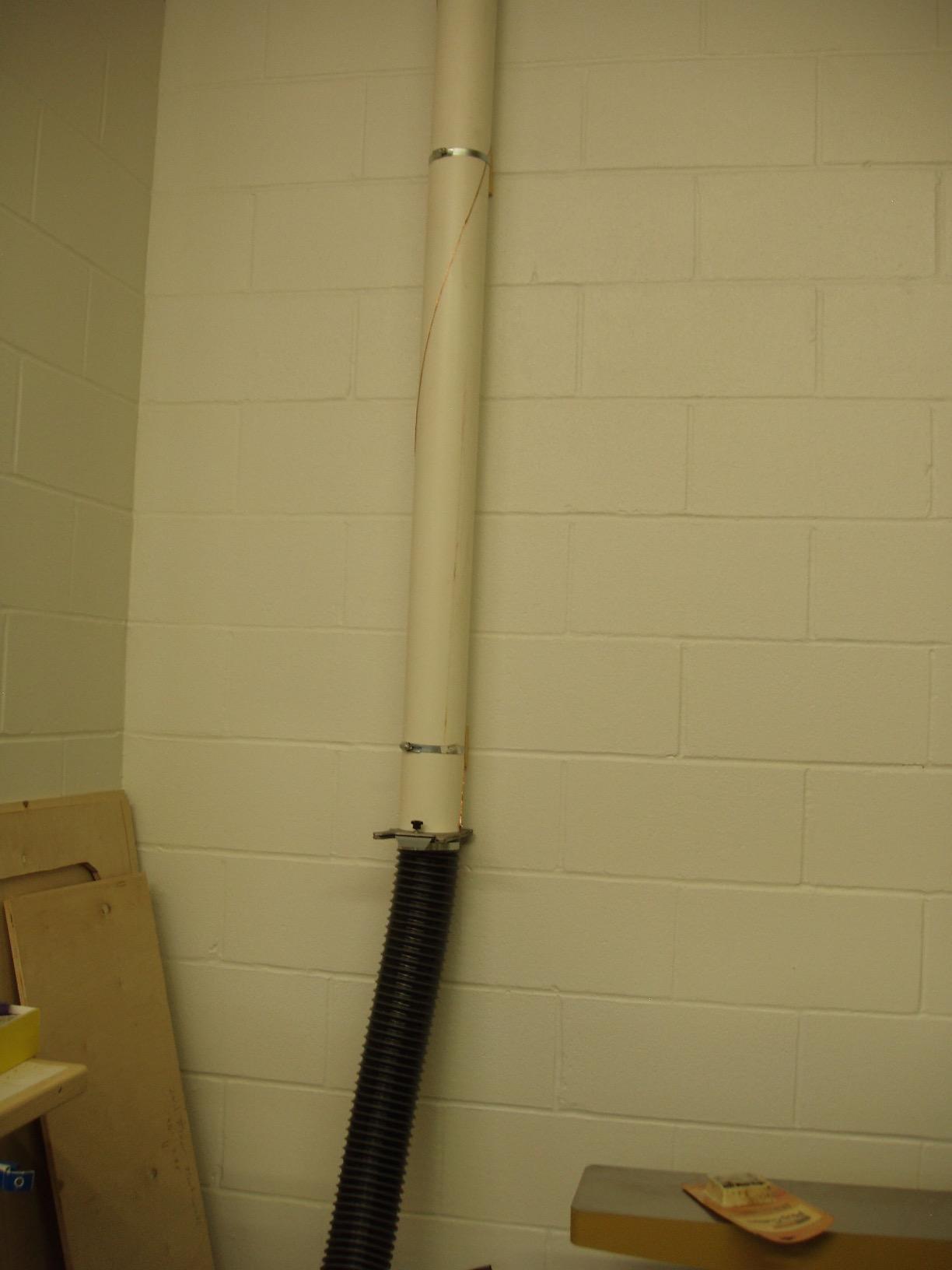 JET Cyclone Dust Collector, 2-Micron Filter, 2 HP, 230V 1Ph (Model JCDC-2) customer photo 2