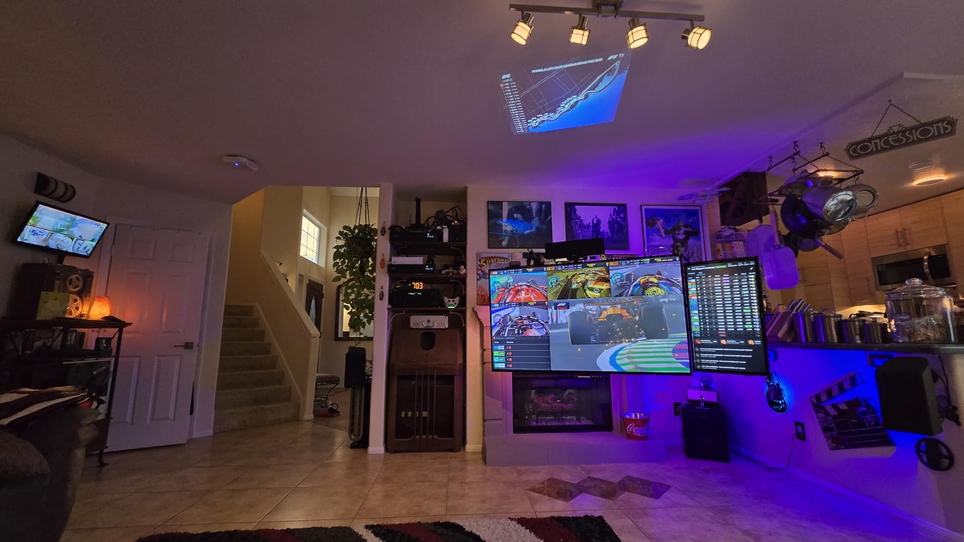 Philips Hue Bridge, Unlock the Full Potential of Hue Bridge System, Multi-Room and Out-of-Home Control, Create Automations and Zones, Smart Lighting Hub, Works with Voice and Matter-Compatible customer photo 2