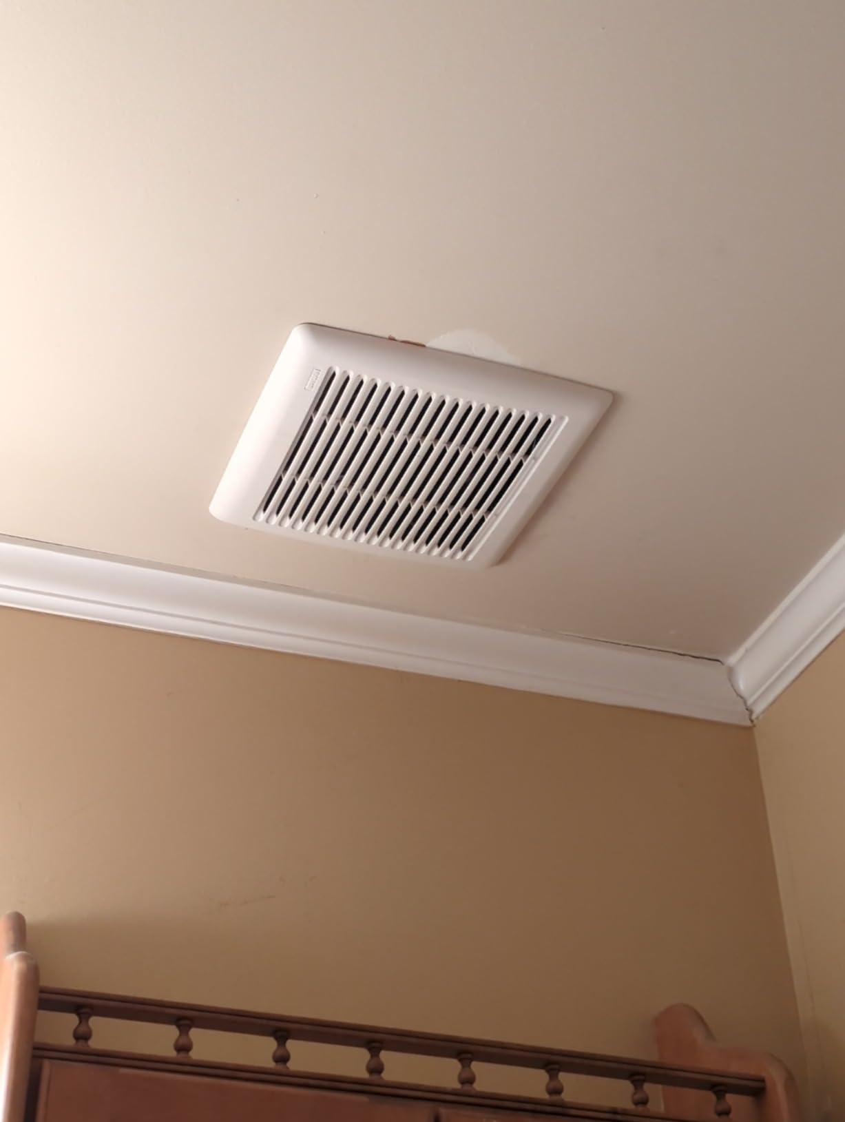 Broan-NuTone AE110 Bathroom Exhaust Fan, 110 CFM, 1.0 Sones, Energy Star customer photo 2