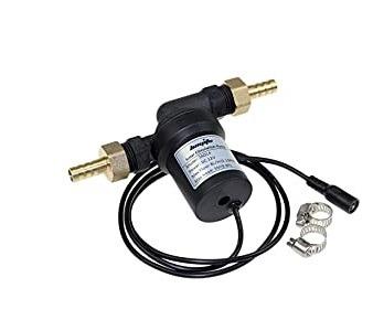 BYT-7A014 DC 12V Solar Hot Water Heater Circulation Pump | Low Noise 3M Discharge Head 2.1GPM customer photo 2
