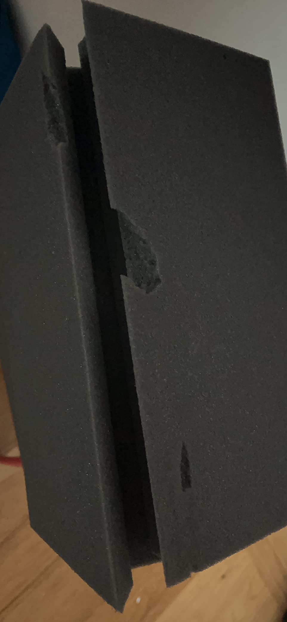 Acoustic Foam Bass Trap Studio Corner Wall 12