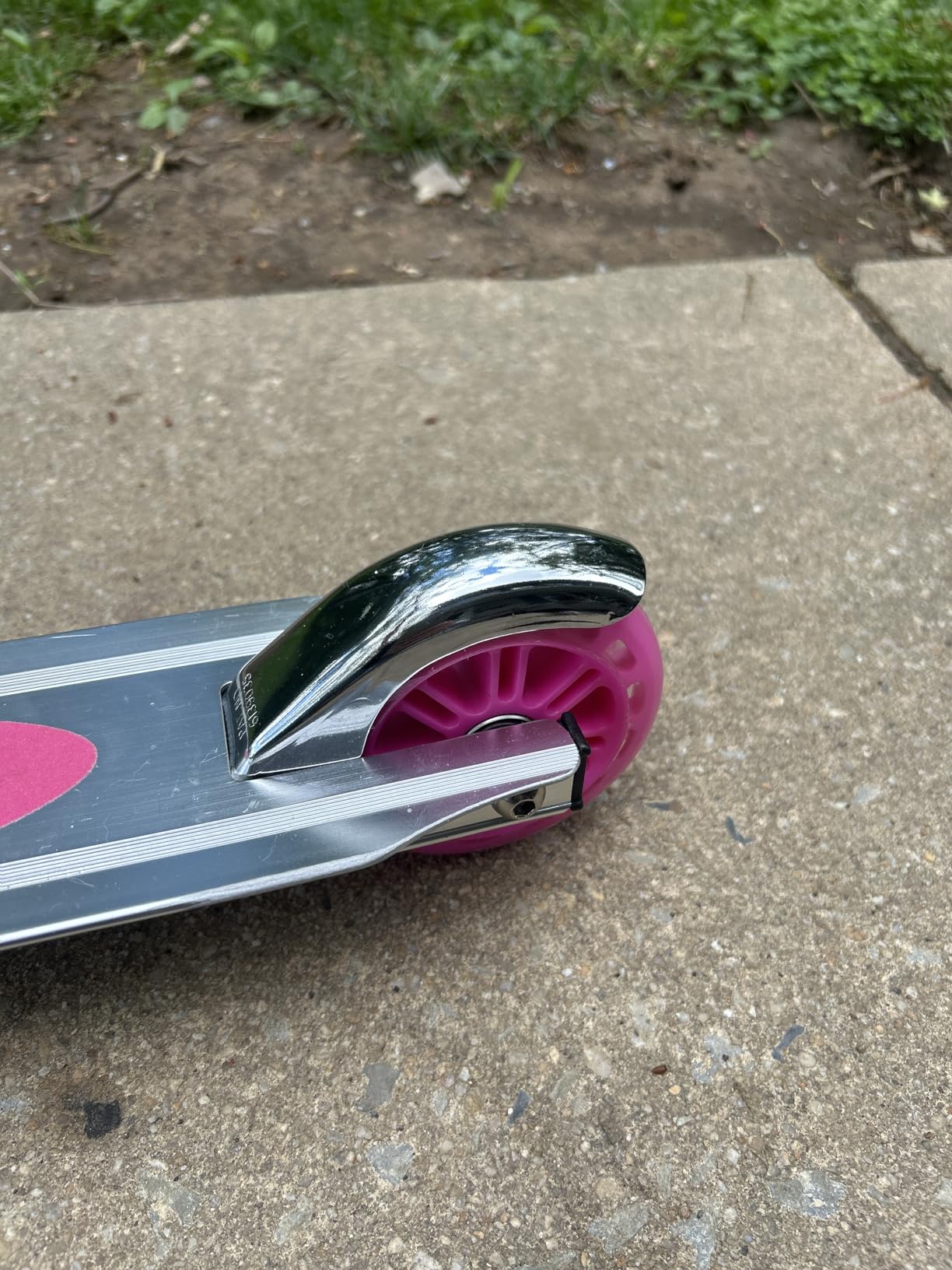Razor A Kick Scooter for Kids - Lightweight, Foldable, Aluminum Frame, and Adjustable Handlebars customer photo 1