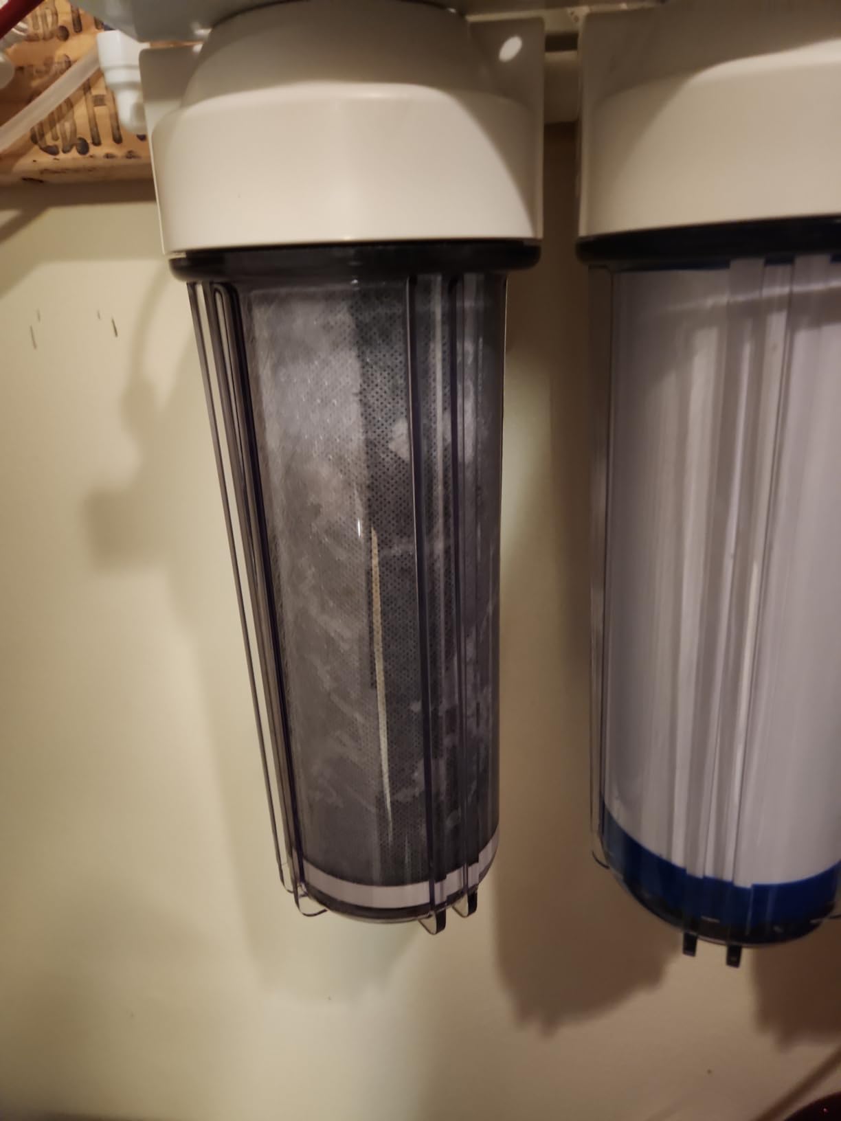 LiquaGen- 5 Stage Reverse Osmosis & Deionization (RODI) | Aquarium Reef Water Filter System - 75 GPD | Water Purifier for Fish Tank with Filter's Included customer photo 1
