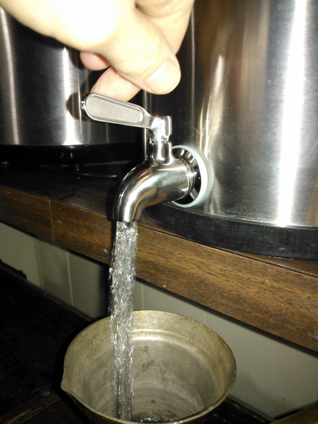 Alexapure Pro Stainless Steel Water Filtration System - 200 Gallon Capacity customer photo 1