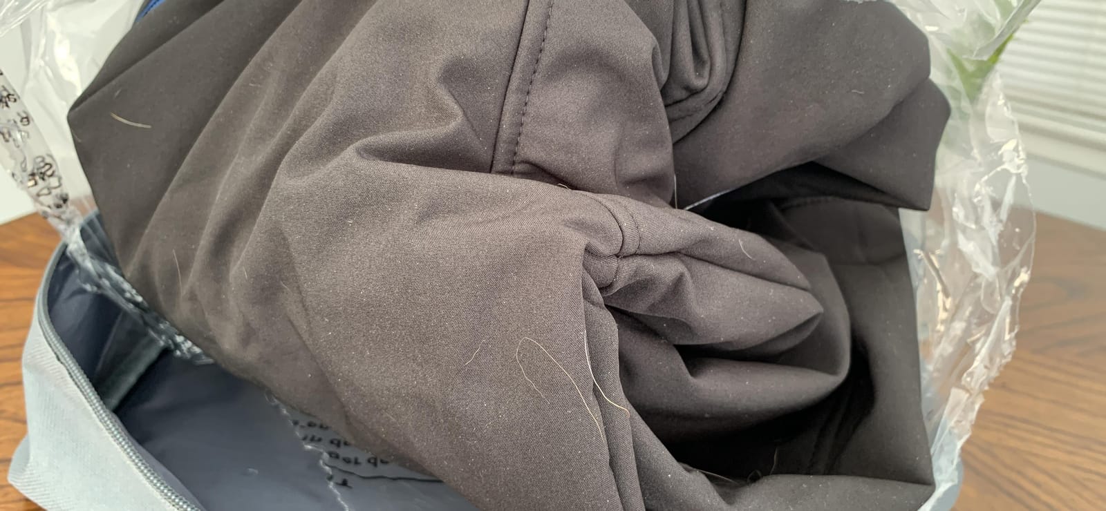Men's Classic Heated Jacket, Water Wind Resistant Softshell Jacket customer photo 2