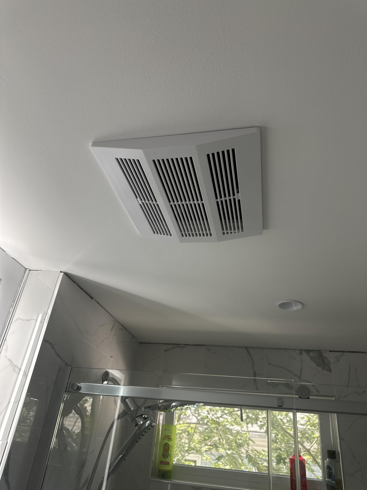 BV Bathroom Exhaust Fan 200CFM - 2.0 Sones, 6