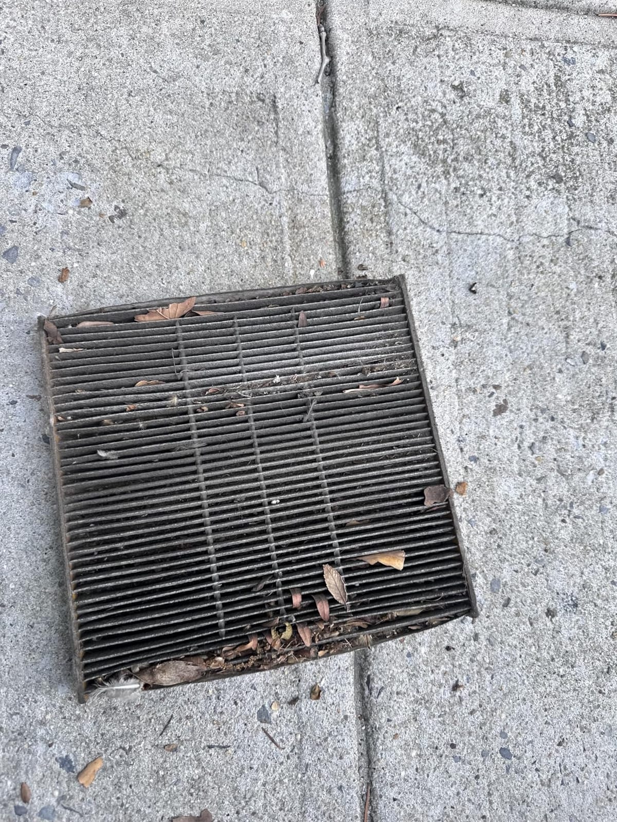 BOSCH 6029C HEPA Cabin Air Filter - 3 Layer Protection For A Healthier Ride | Compatible with Select Acura ILX MDX RDX RLX TL TLX TSX; Honda Accord, Civic, CR-V, Odyssey, Passport, Pilot, Ridgeline +More customer photo 2