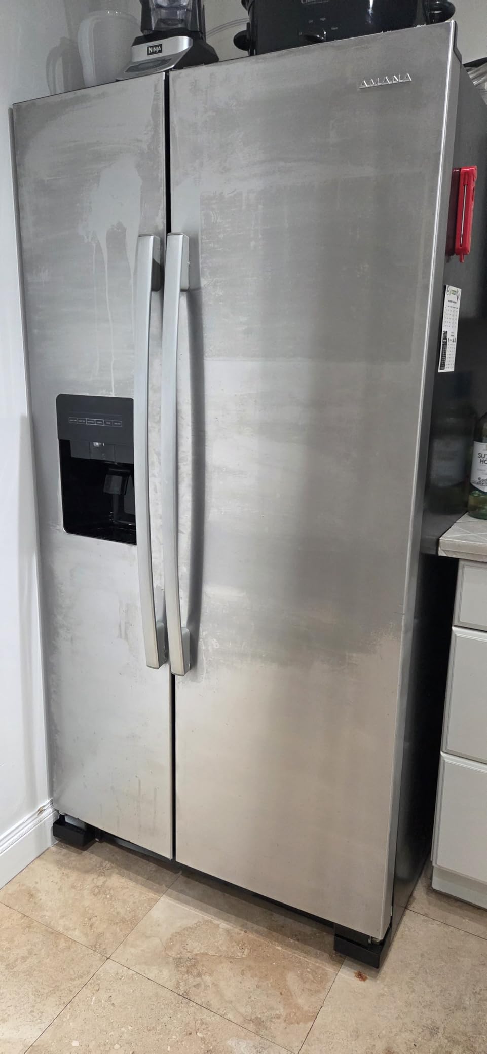 Therapy Stainless Steel Cleaner and Polish, Lavender Scent, Sink Cleaner customer photo 1
