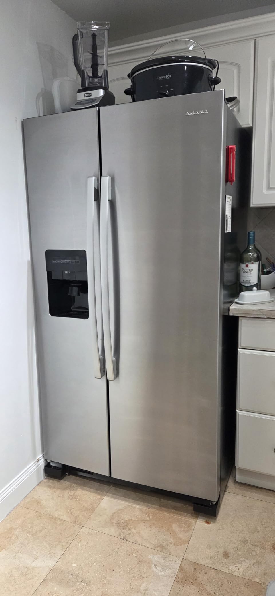 Therapy Stainless Steel Cleaner and Polish, Lavender Scent, Sink Cleaner customer photo 2