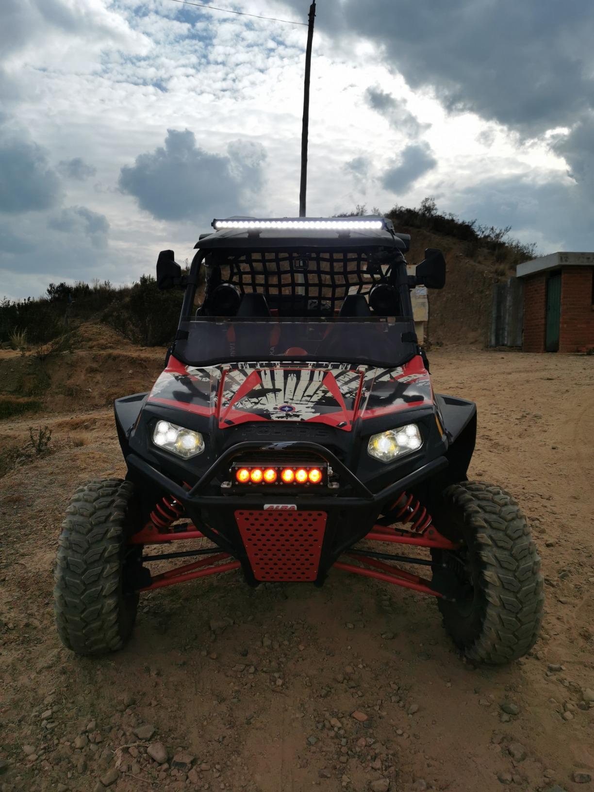 Rough Country 30
