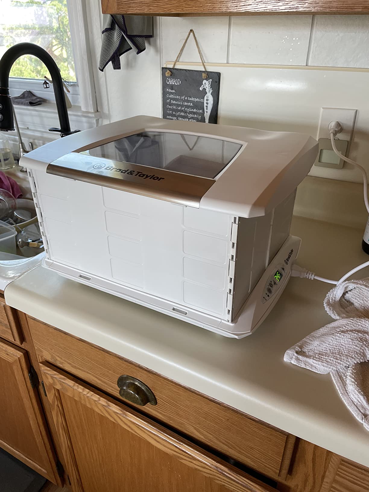 Brod & Taylor Folding Proofer & Slow Cooker (Proofer) customer photo 1