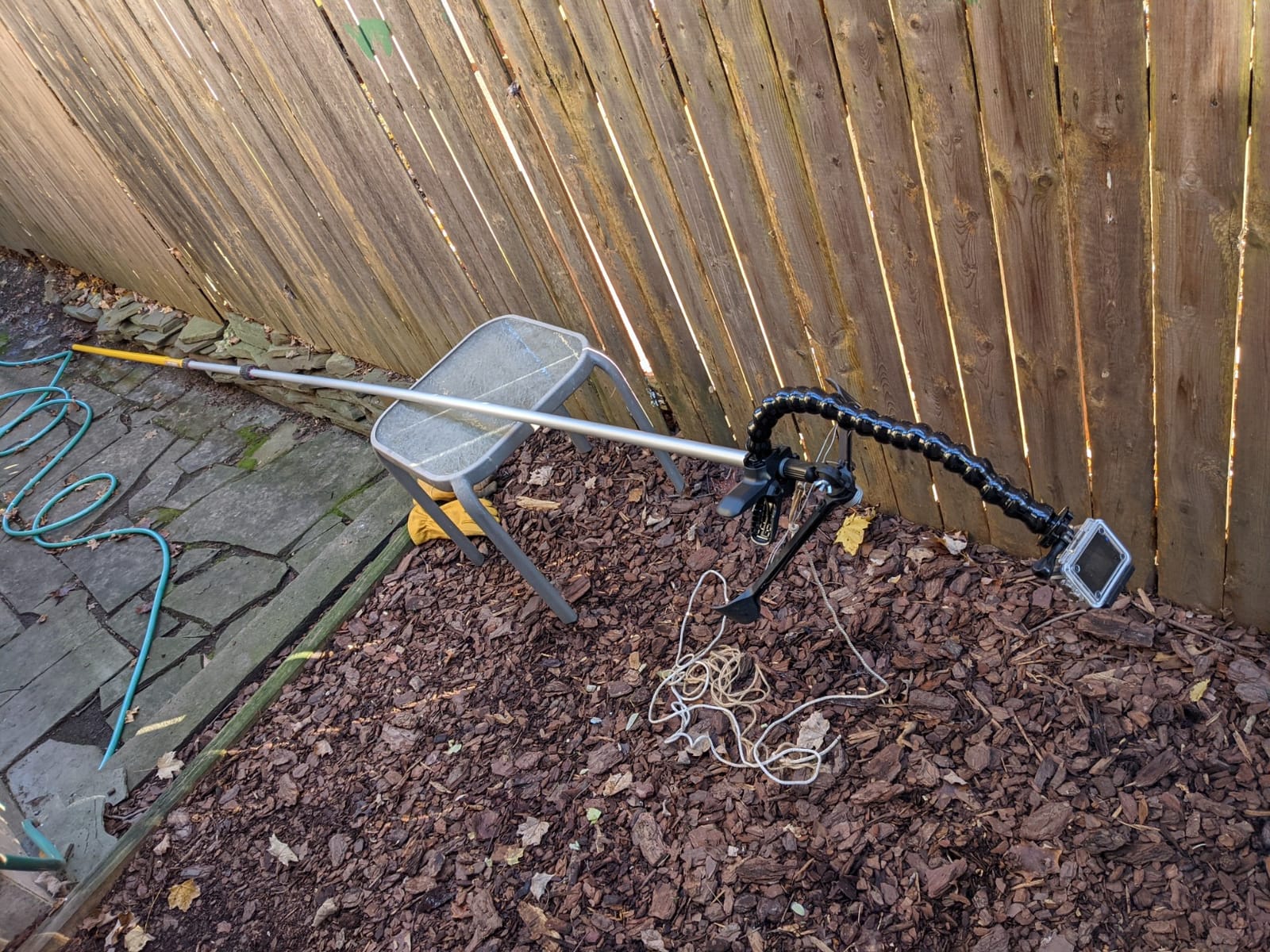 Gutter Sense Gutter Cleaning Tool customer photo 2