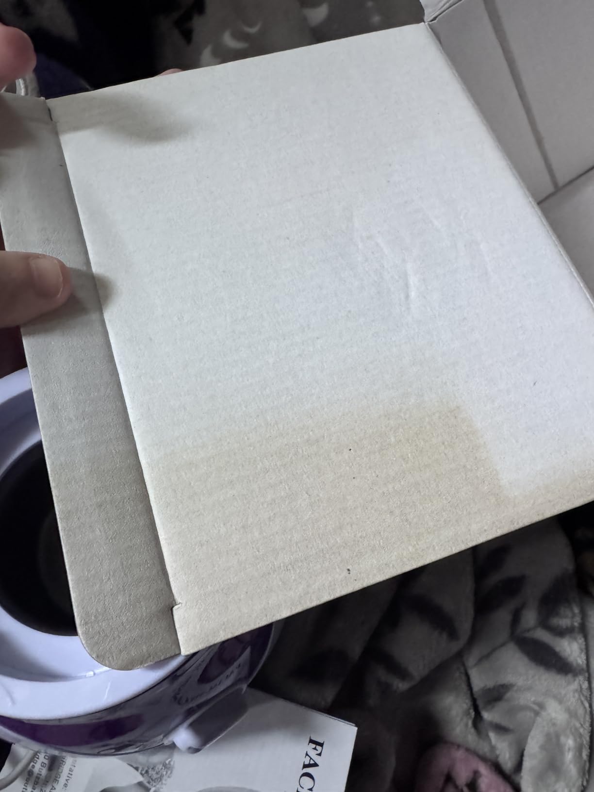 Face Steamer, Beauty Nymph Spa Home Facial Steamer Sauna Pores and Extract Blackheads, Rejuvenate and Hydrate Your Skin for Youthful Complexion - Face Steaming Skincare Deep Cleanse SPA customer photo 1