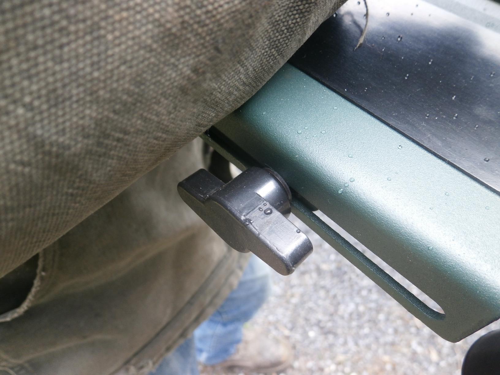 Caldwell Lead Sled Adjustable Shooting Rest customer photo 1