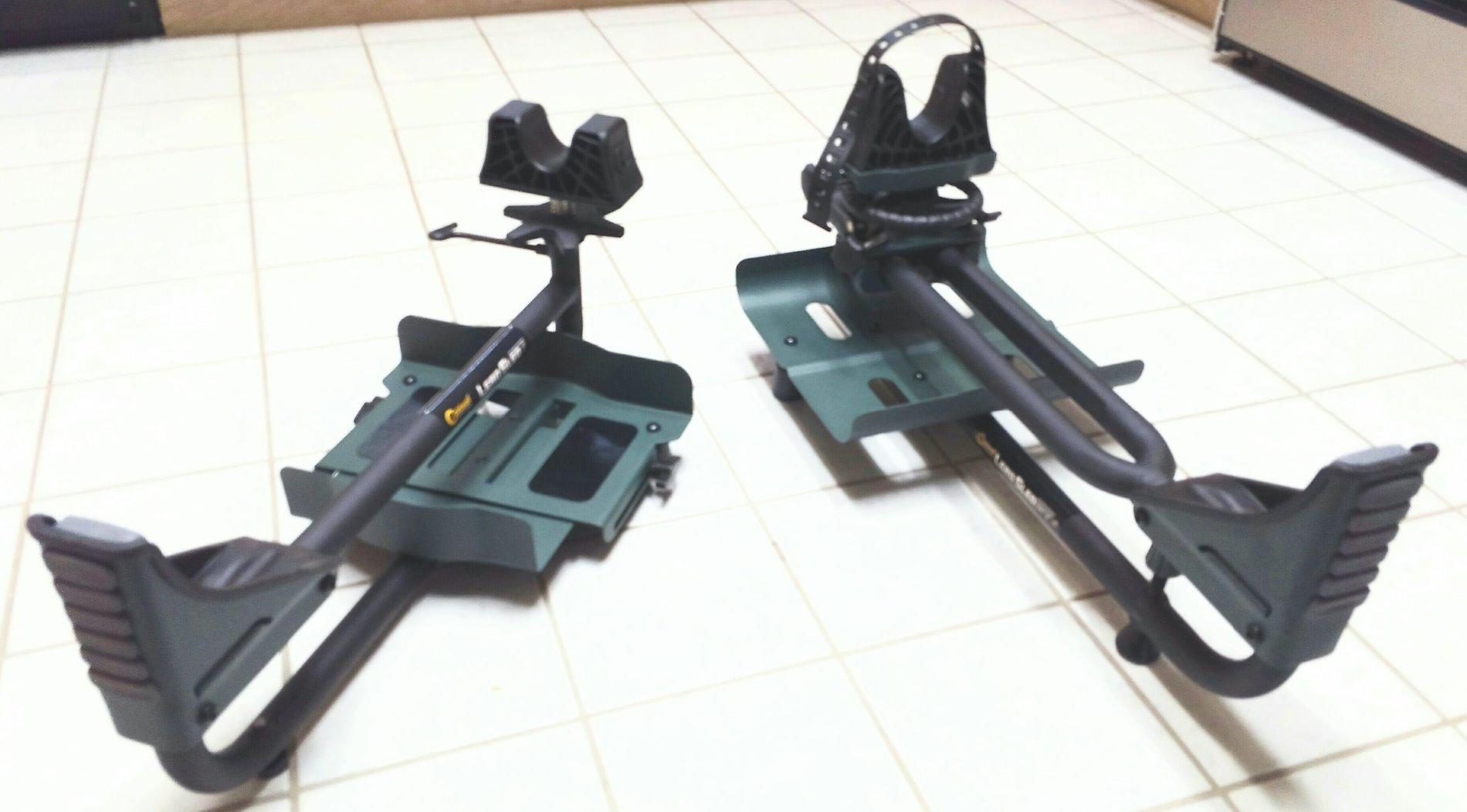 Caldwell Lead Sled Adjustable Shooting Rest customer photo 2