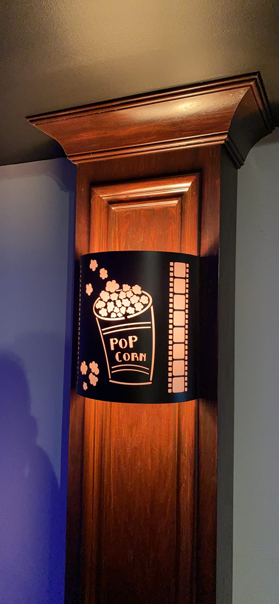 Great Northern Popcorn Company 5995 10 oz. Perfect Popper Popcorn Machine with Cart - Red | Vintage Style Popcorn Maker Machine with Stainless-Steel Kettle, Detachable Cart, Warming Light, and Accessories customer photo 1