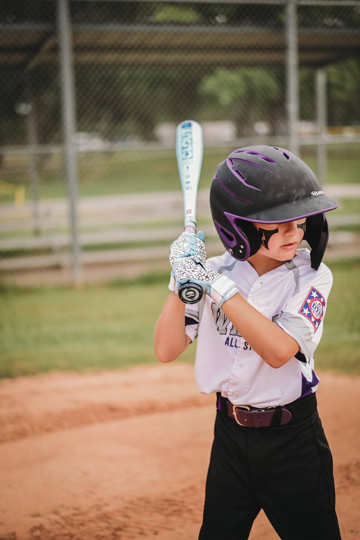 Boombah DEFCON Baseball/Softball Batting Helmet (Sleek Profile) customer photo 1