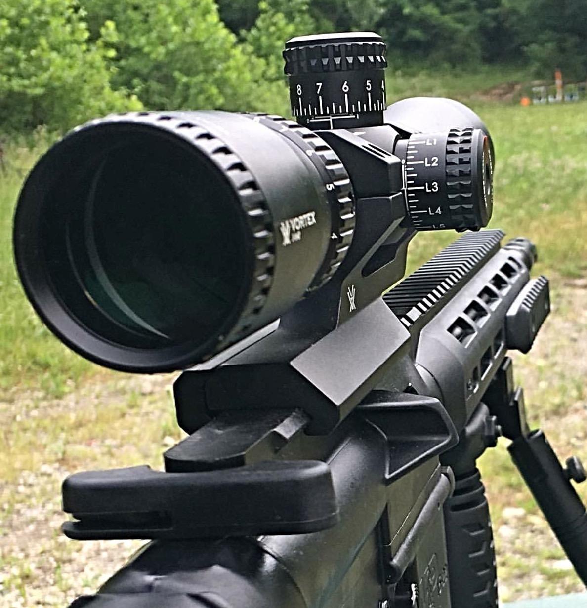 Vortex Optics Diamondback Tactical Second Focal Plane Riflescopes customer photo 2