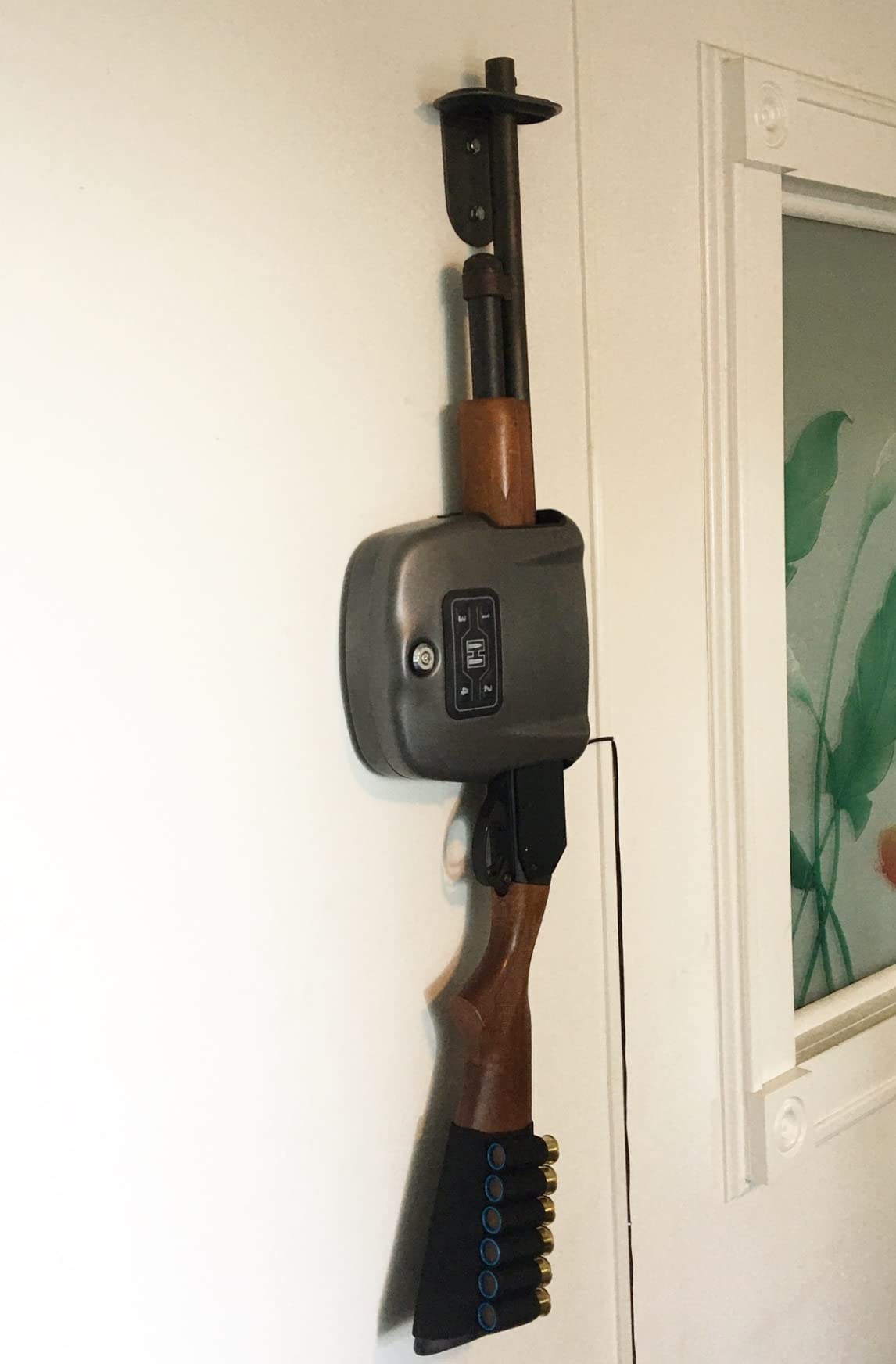 Hornady Rapid Safe Wall Mount for Long Guns customer photo 1