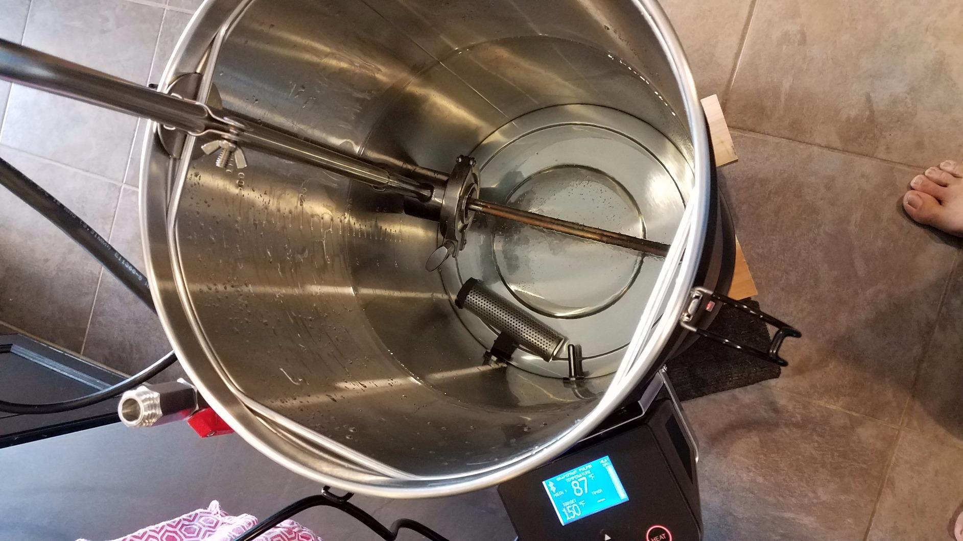 Connect Complete All In One Home Beer Brewing System, 8 gallons customer photo 1