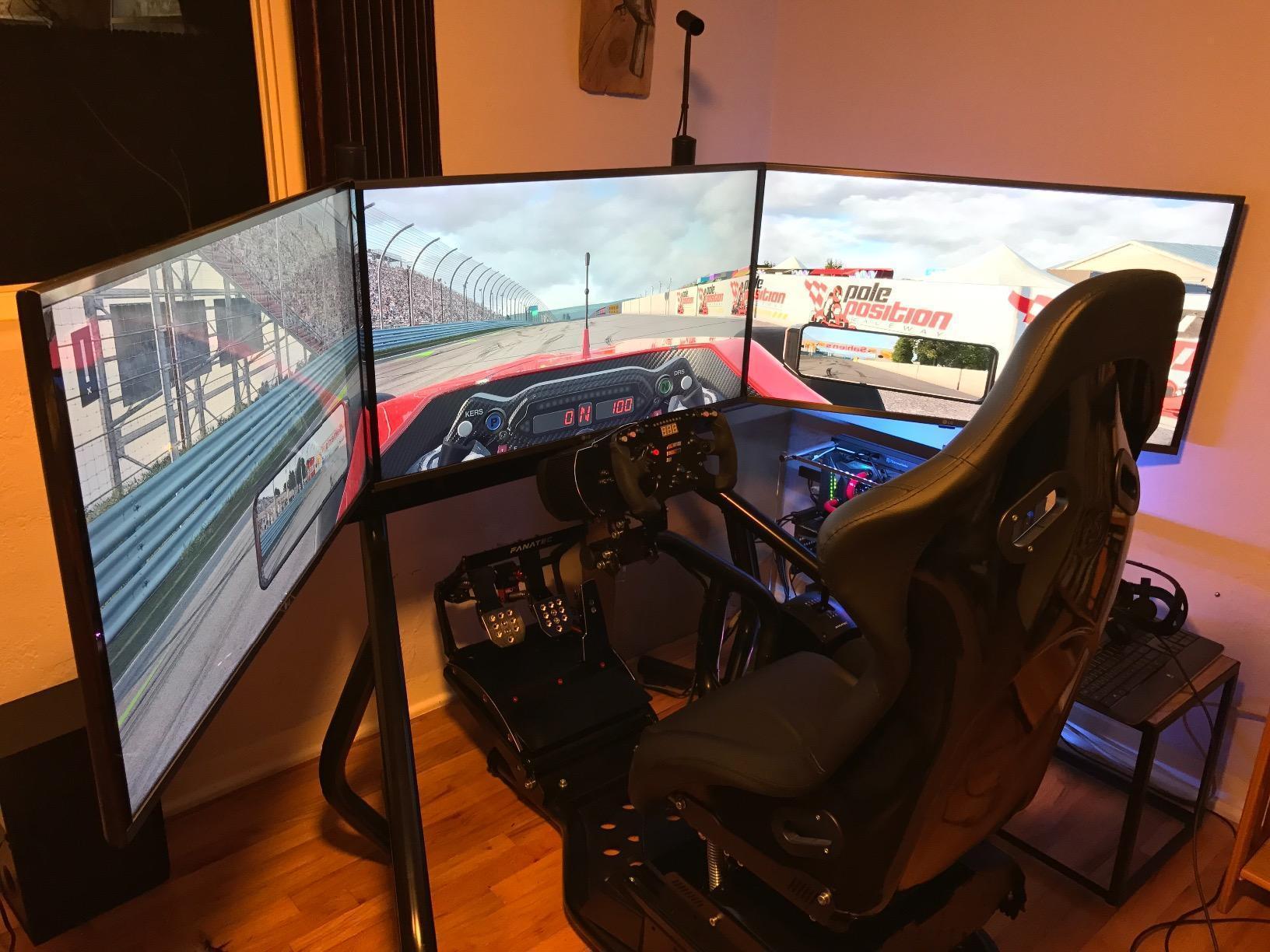 Next Level Racing Motion Platform v3 (NLR-M001V3) customer photo 1