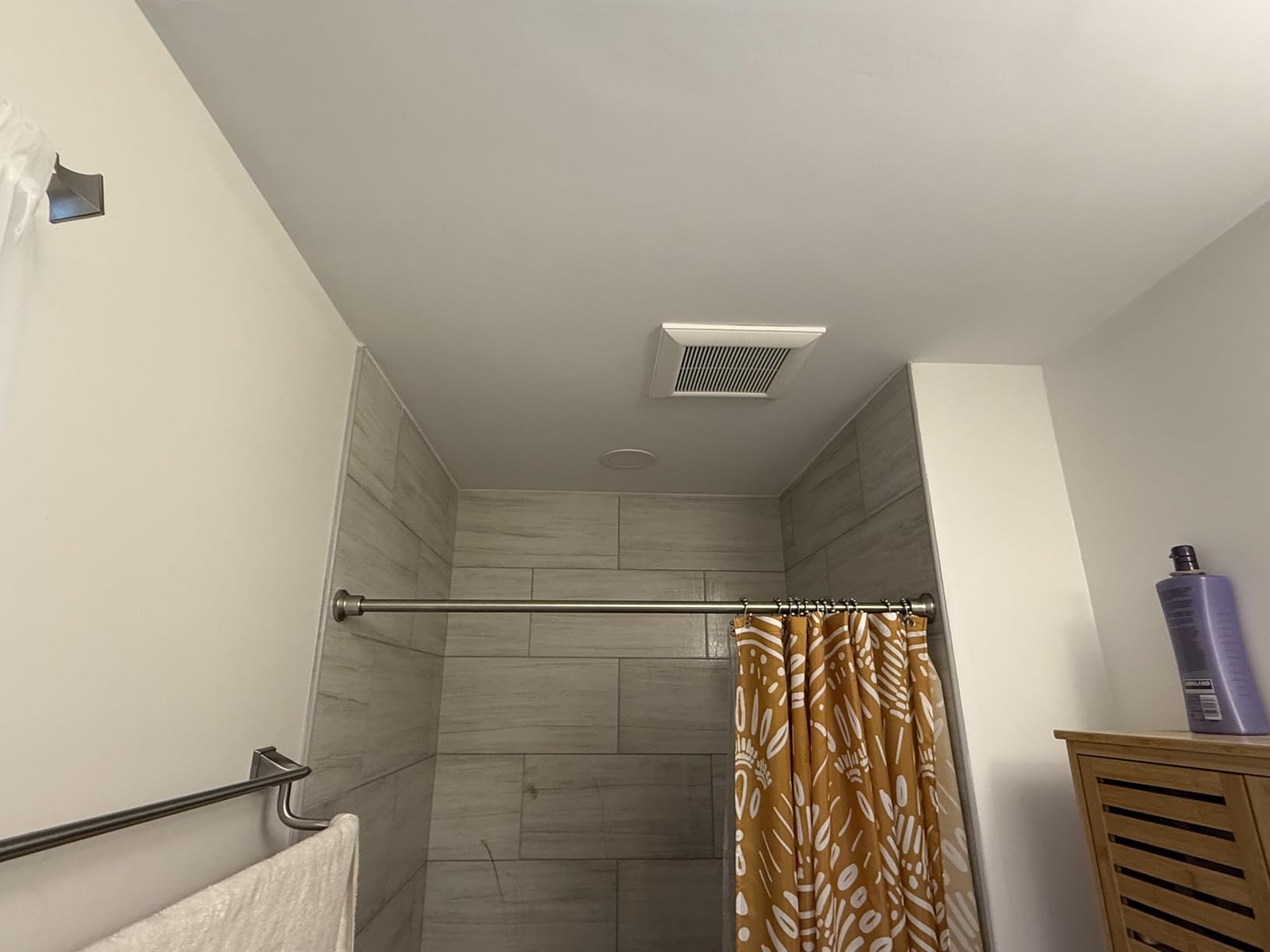 Panasonic FV-0510VS1 WhisperValue DC Pick-A-Flow Bathroom Exhaust Fan, 50-80-100 CFM customer photo 2