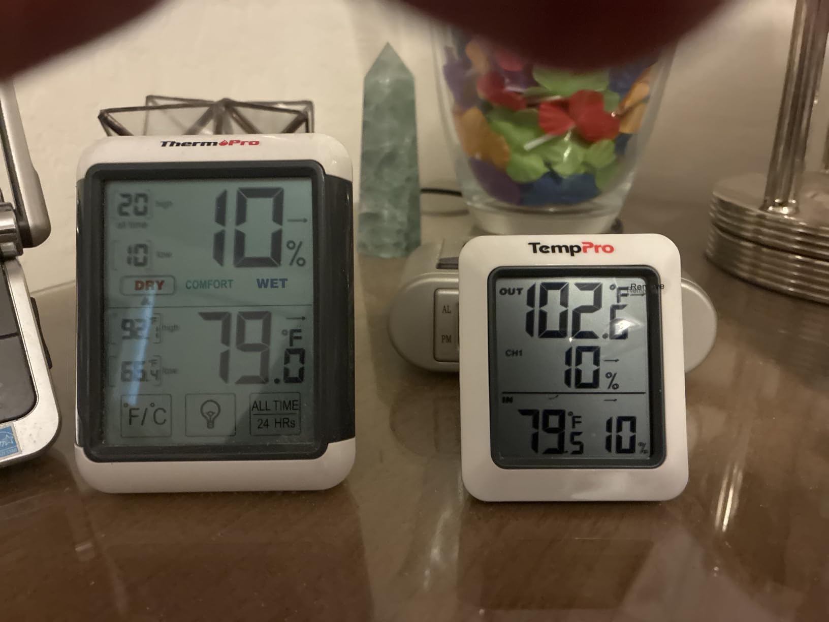 TempPro TempAir 500 FT Indoor Outdoor Thermometer Wireless with Sensor customer photo 2