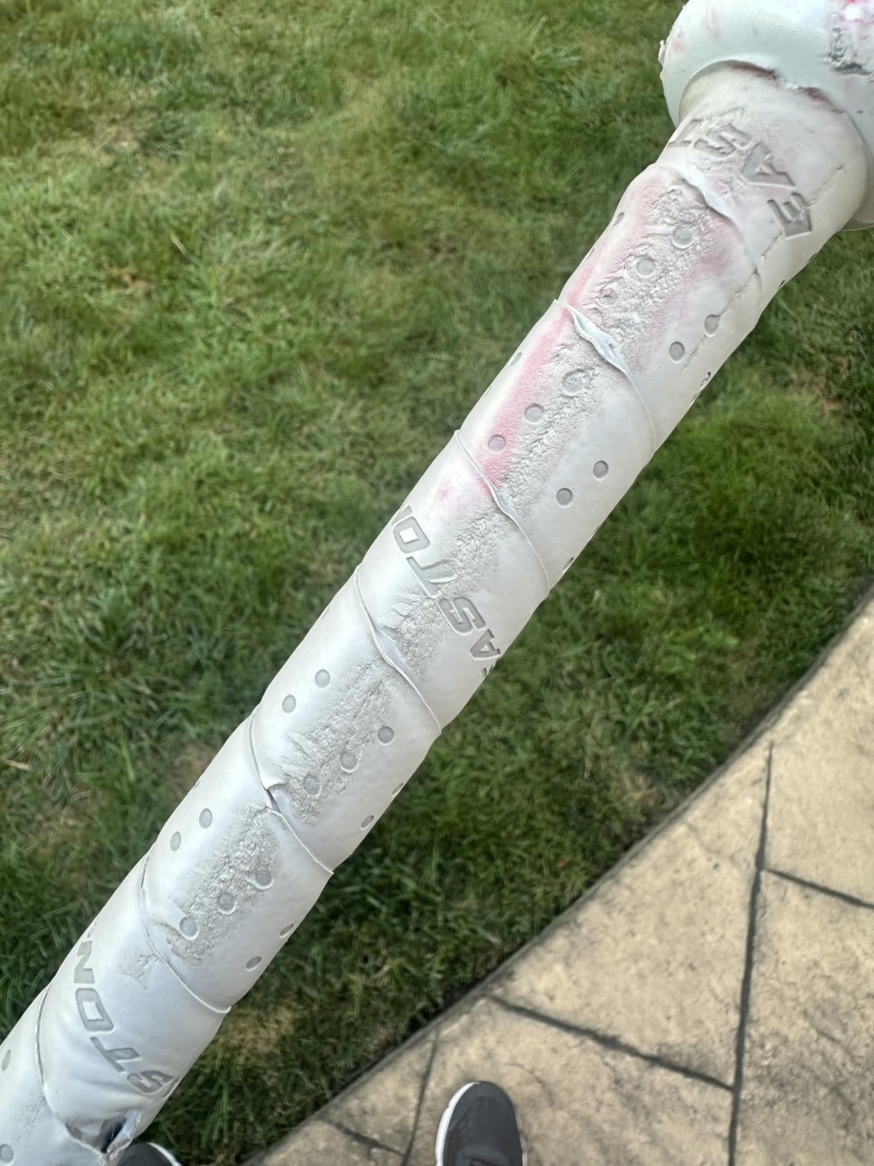 Easton | Cyclone Fastpitch Softball Bat | Approved for All Fields | -10 Drop | 1 Pc. Aluminum customer photo 1