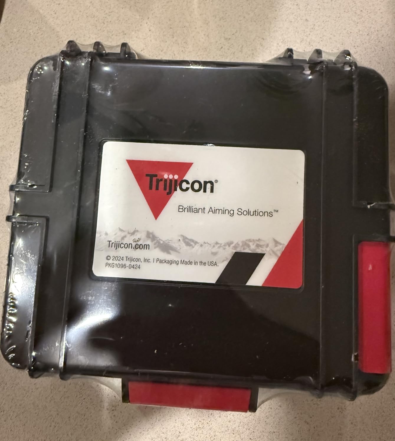 Trijicon RMR Type 2 3.25 MOA Adjustable LED Red Dot Sight customer photo 2
