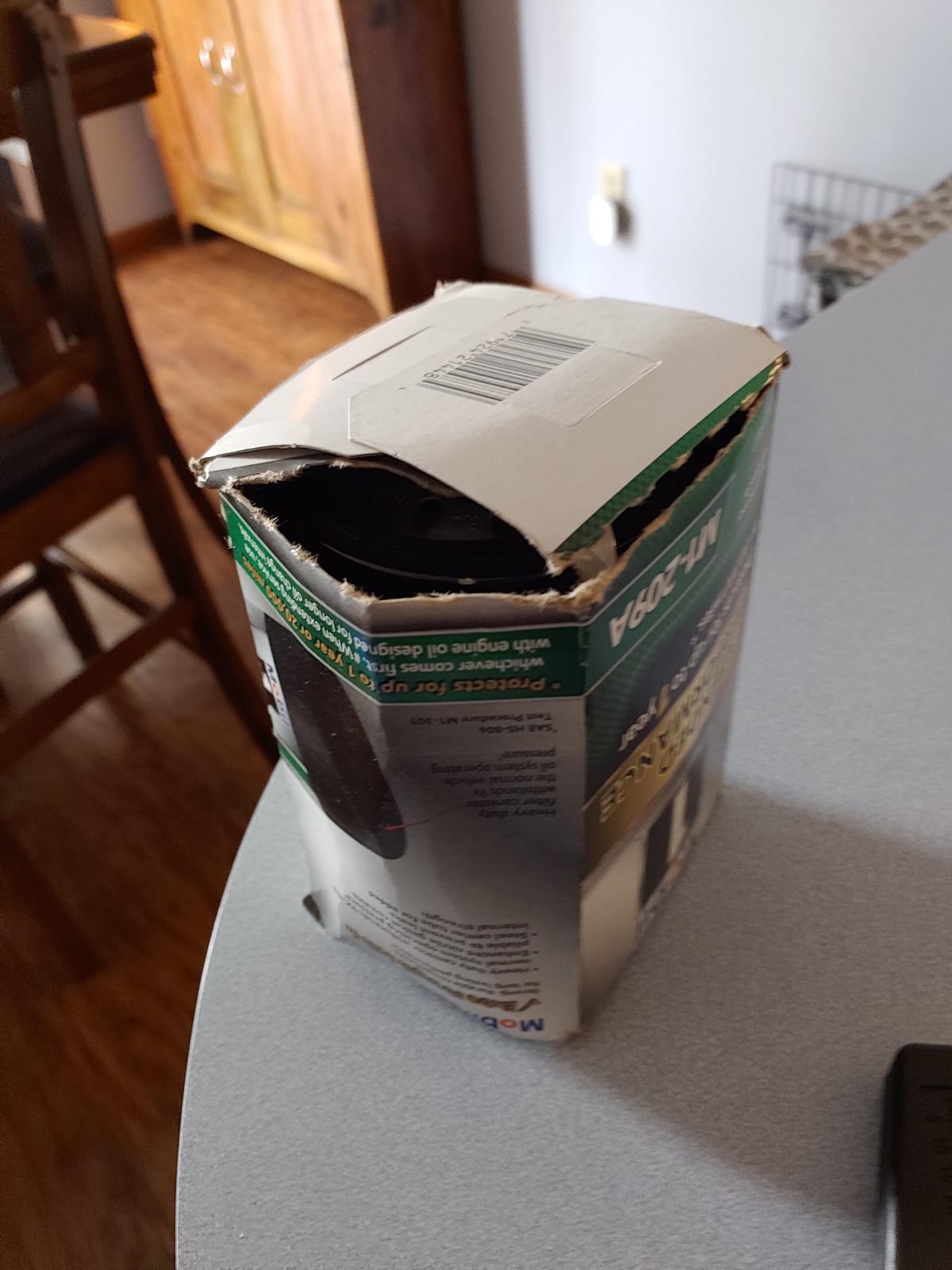 Mobil 1 M1-209A Extended Performance Oil Filter customer photo 1