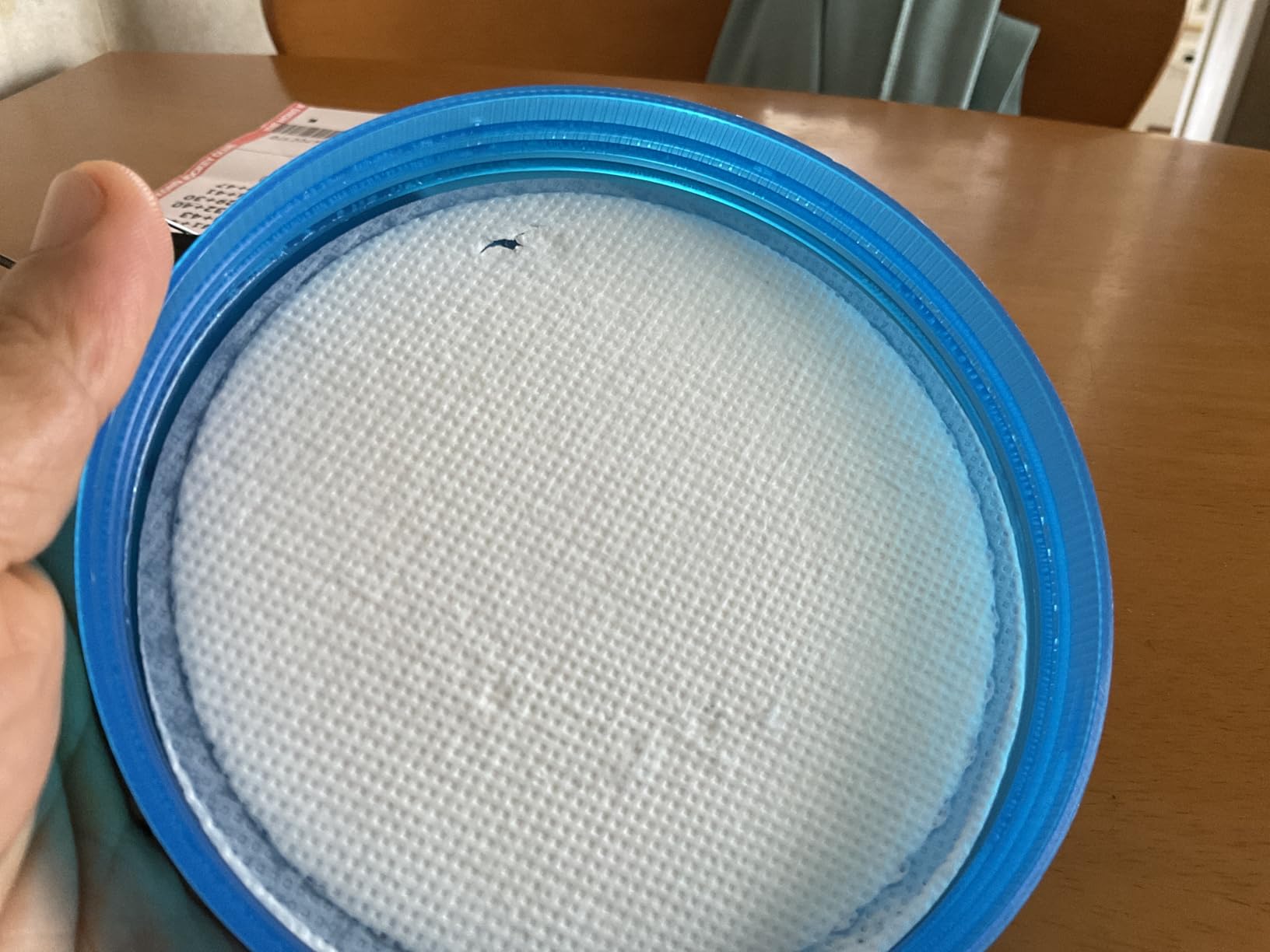 Camco Dehumidifier Moisture Absorber - Absorbs Up to 3x Its Weight in Water, Reduces Moisture and Humidity in Offices, Closets, Bathrooms, Kitchens, Boats, RVs and More – Refillable (44280) customer photo 1